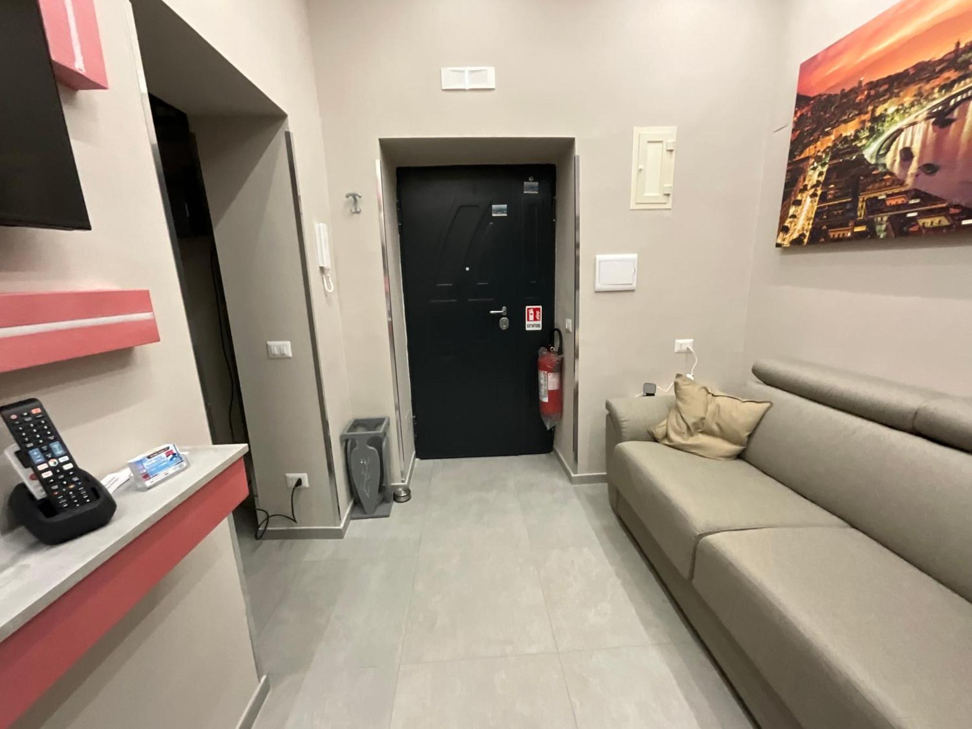 B&B Piccololucio2 Napoli Eksteriør bilde