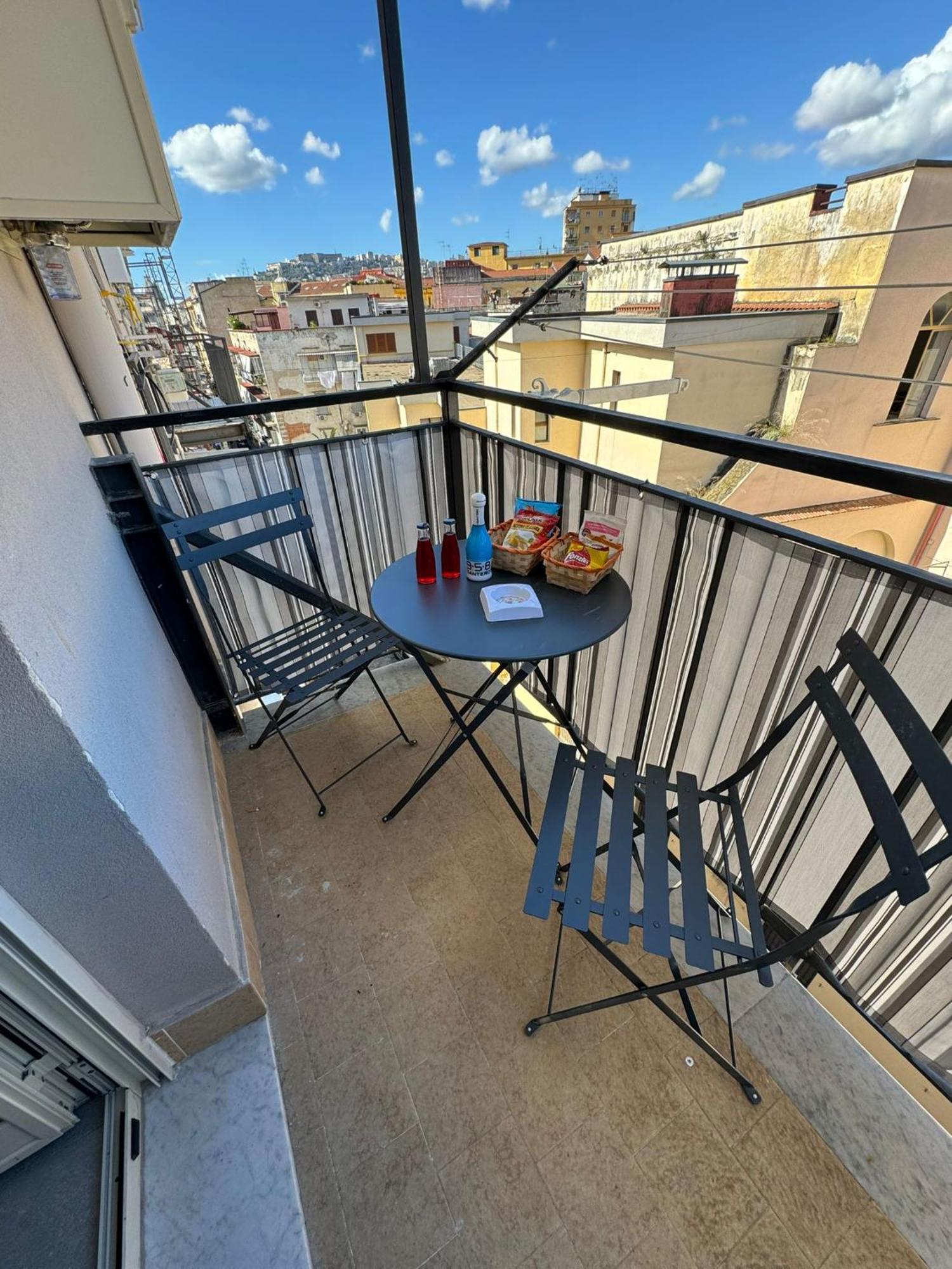 B&B Piccololucio2 Napoli Eksteriør bilde
