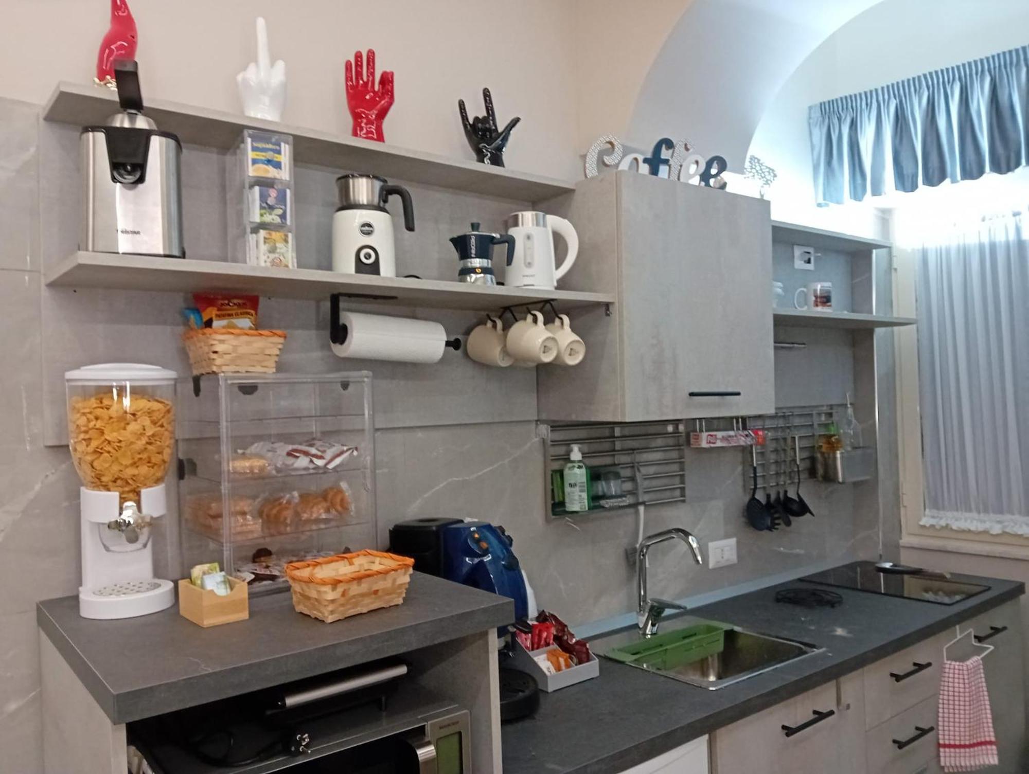 B&B Piccololucio2 Napoli Eksteriør bilde