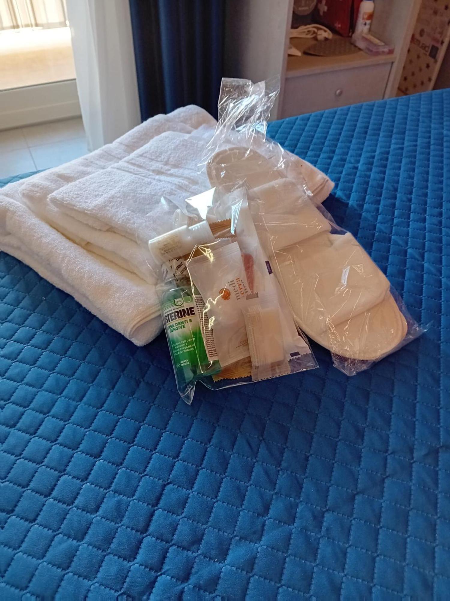 B&B Piccololucio2 Napoli Eksteriør bilde