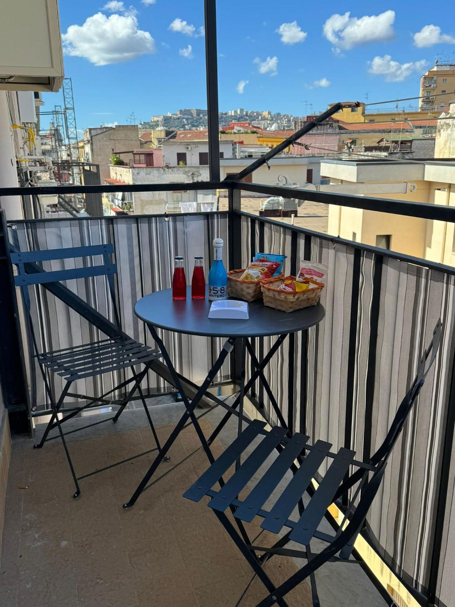 B&B Piccololucio2 Napoli Eksteriør bilde