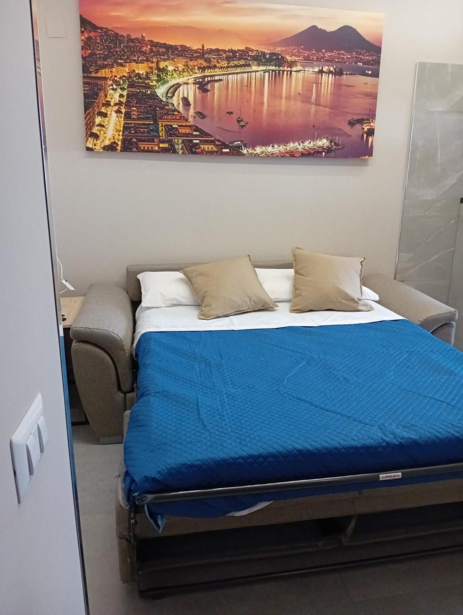 B&B Piccololucio2 Napoli Eksteriør bilde