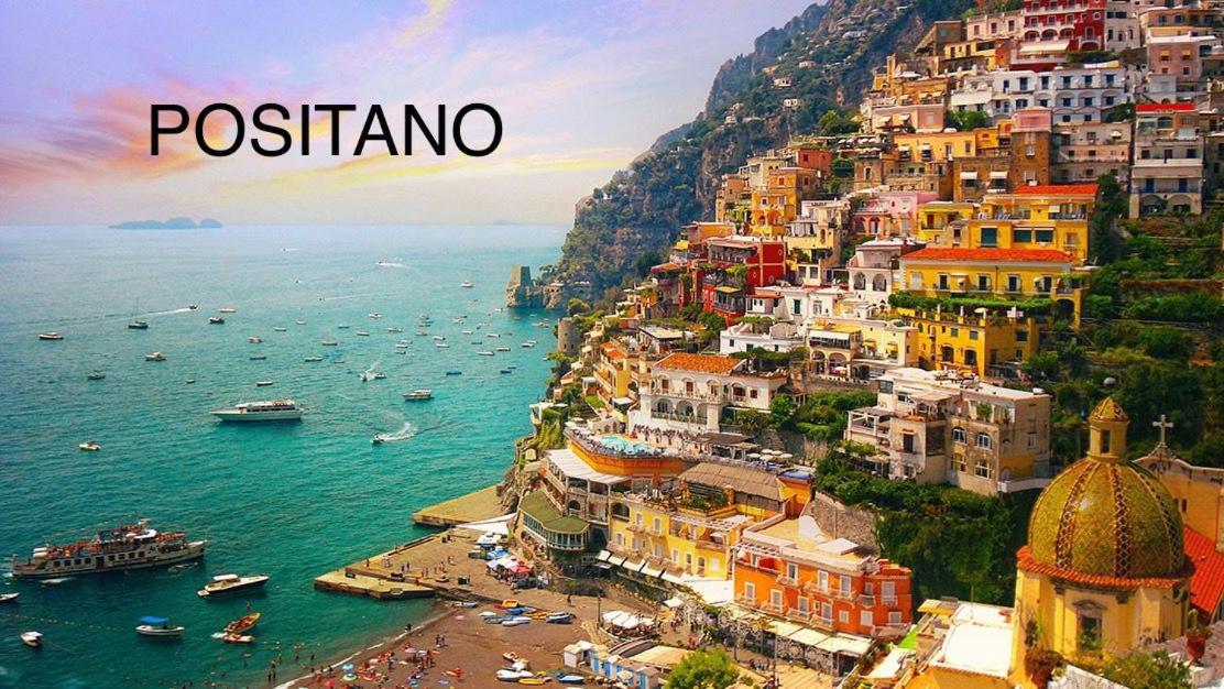 B&B Piccololucio2 Napoli Eksteriør bilde