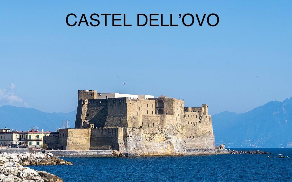 B&B Piccololucio2 Napoli Eksteriør bilde