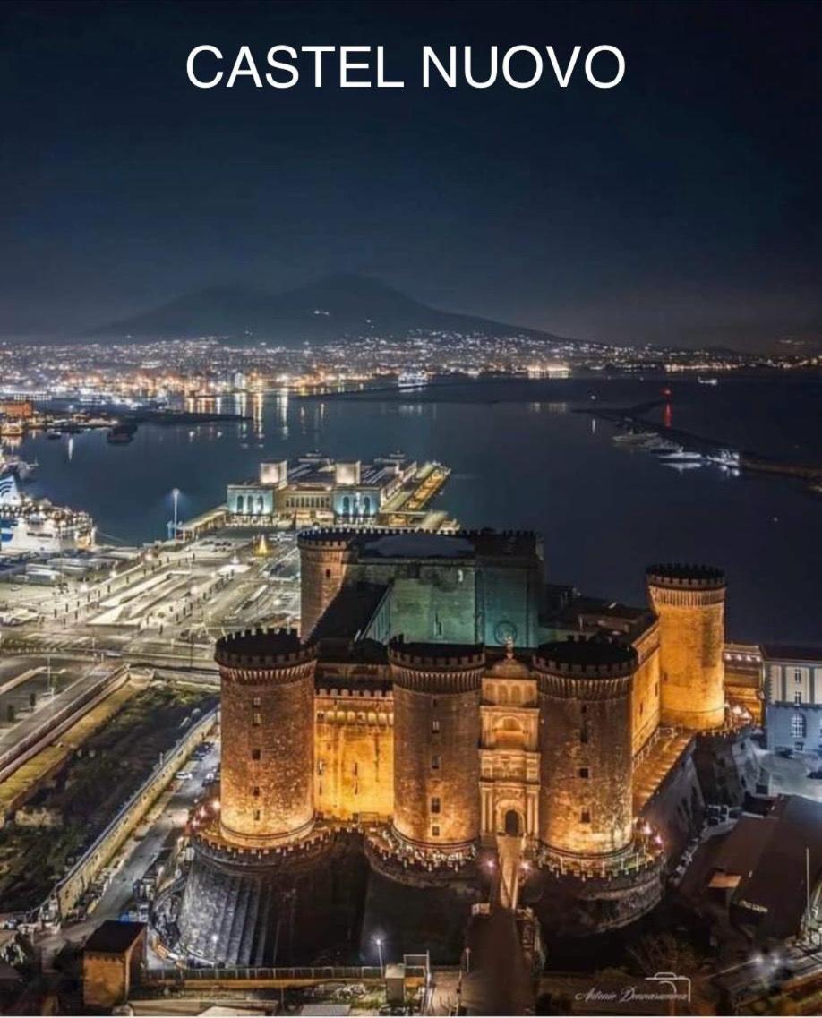 B&B Piccololucio2 Napoli Eksteriør bilde