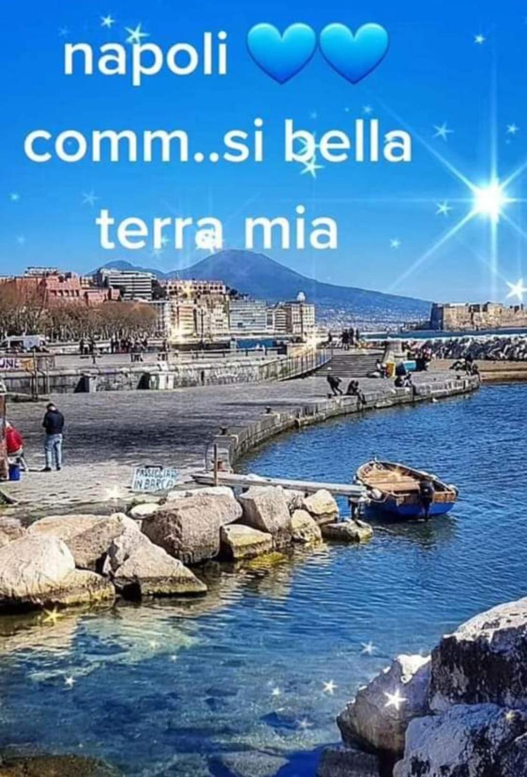 B&B Piccololucio2 Napoli Eksteriør bilde