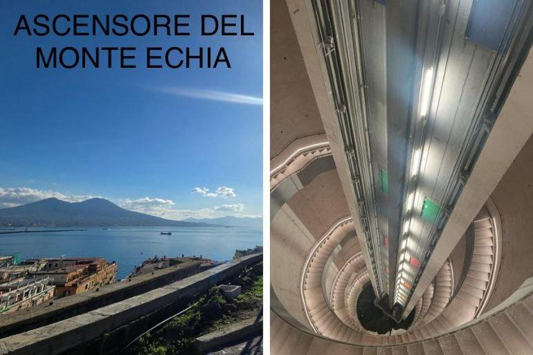 B&B Piccololucio2 Napoli Eksteriør bilde