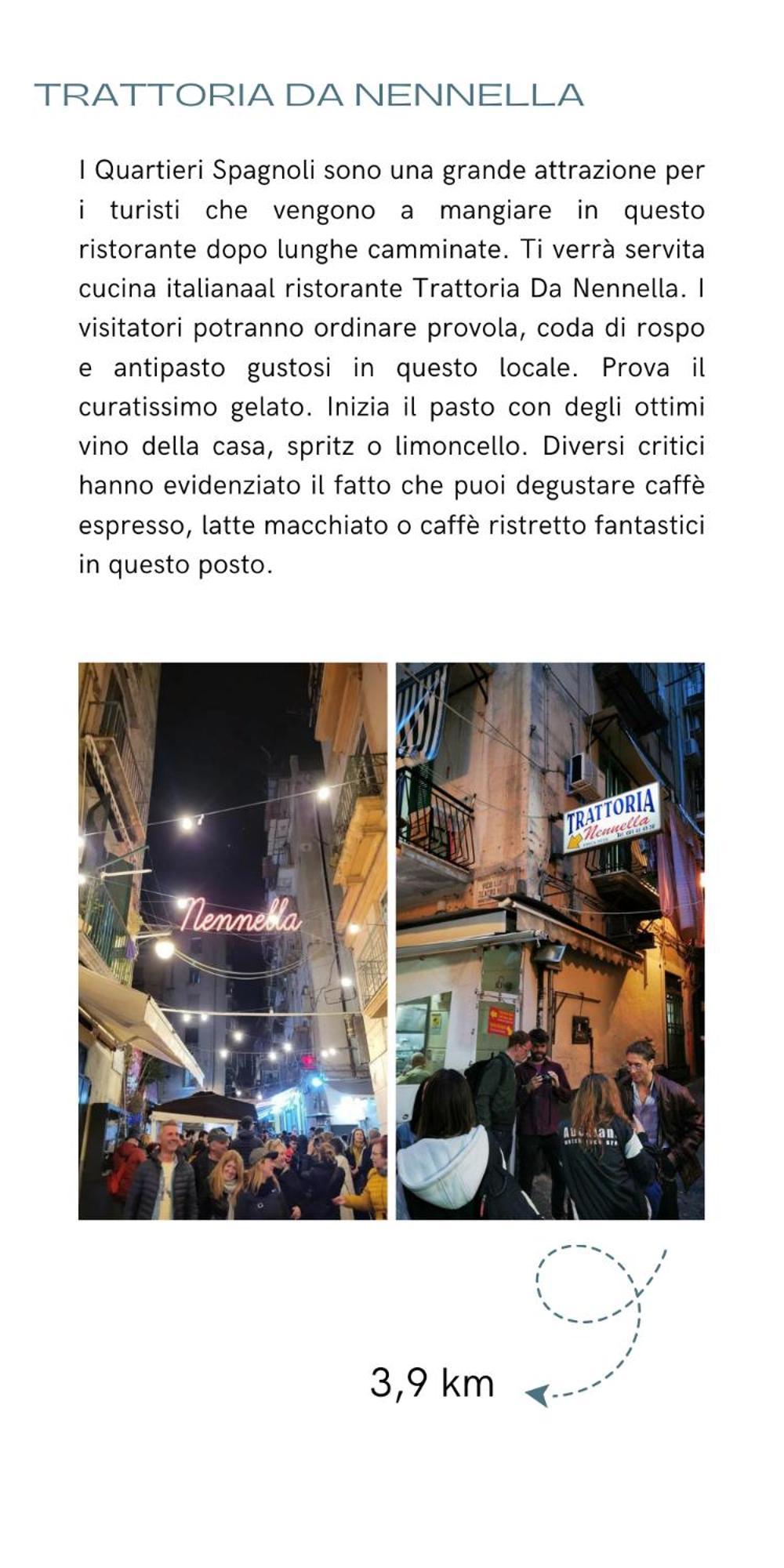 B&B Piccololucio2 Napoli Eksteriør bilde