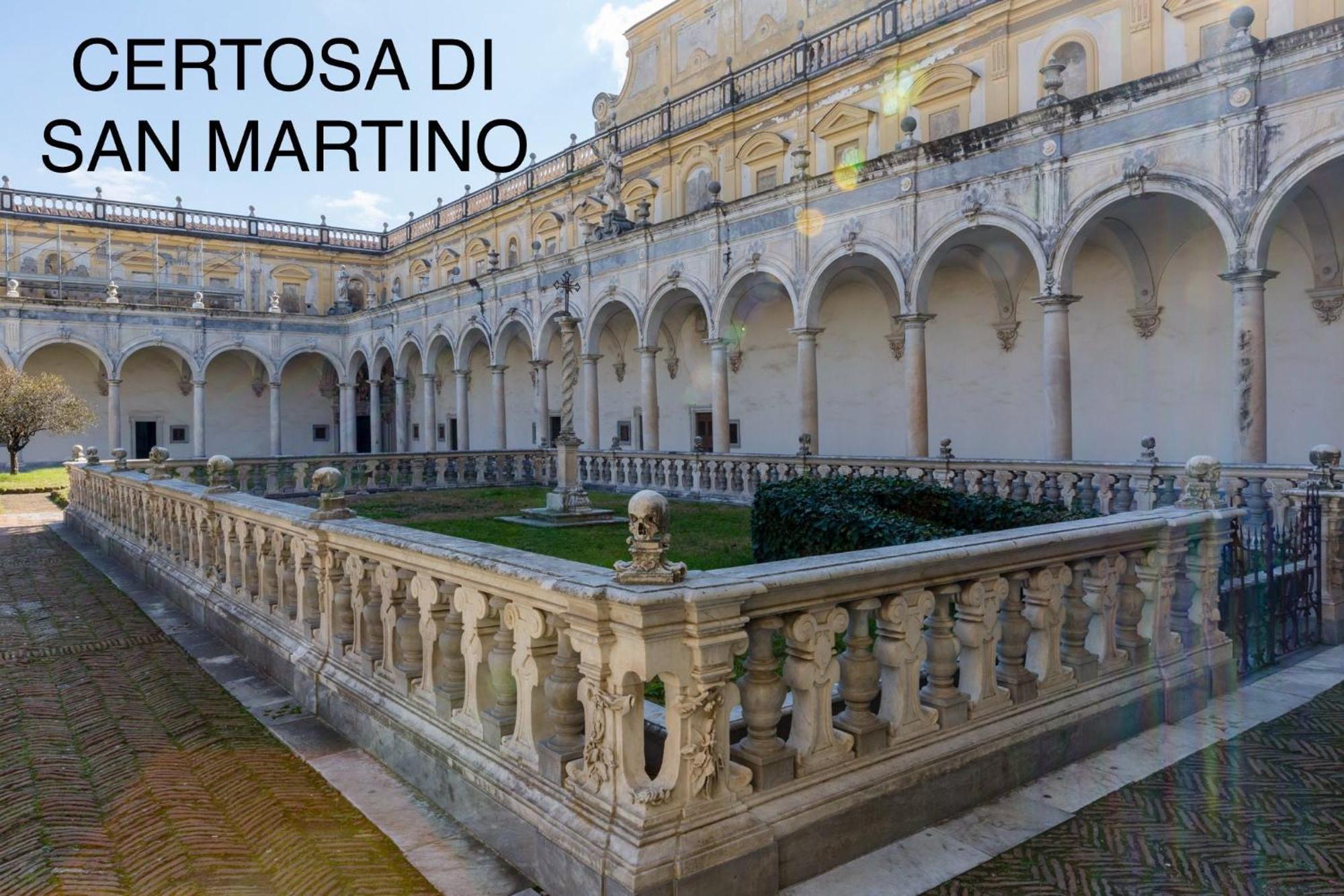 B&B Piccololucio2 Napoli Eksteriør bilde