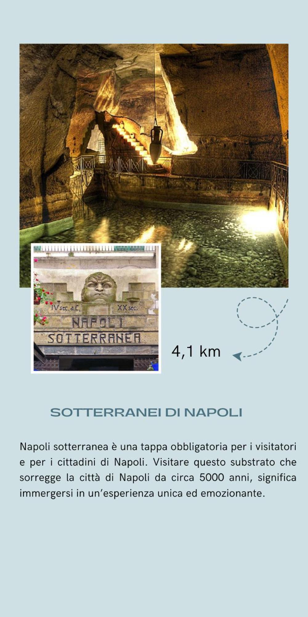 B&B Piccololucio2 Napoli Eksteriør bilde