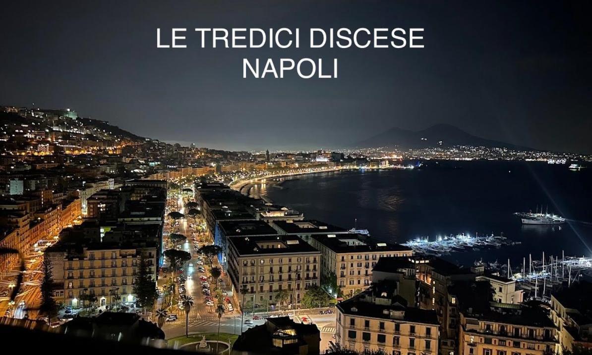 B&B Piccololucio2 Napoli Eksteriør bilde
